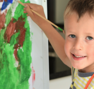 Adaptive Art Workshop in Springfield