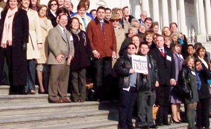 MDSC Advocacy Day Public Policy