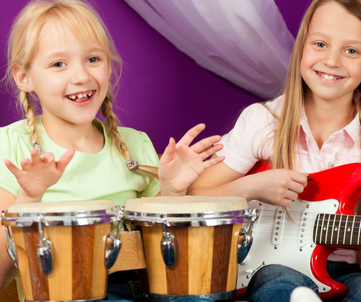 Music Therapy for Special Needs