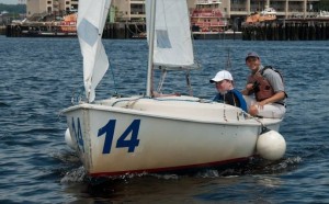 "Pathways to Friendship" Inclusive Sailing