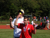 Ellie Bloom Special Olympics