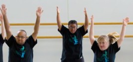 Boston Ballet Adaptive Dance