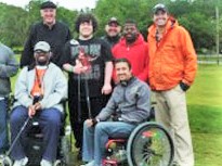 "Golf For All" Clinic in Weston