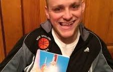 Jamey Breen, author of "Keep it Rollin'"
