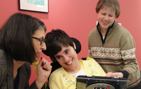 Assistive Technology Expo for Families