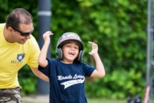 Miracle League Baseball in Western Massachusetts