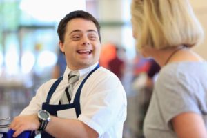 Transition Talks: From High School to the Workplace- Setting an Expectation for Employment