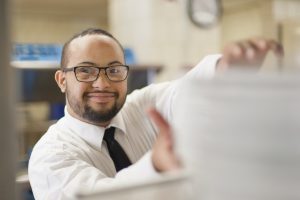 Pre-Employment Program for Those Who are Blind or Visually Impaired