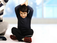 Adaptive Yoga for Youth in Western Mass