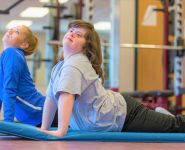 Inclusive Yoga for Teens & Young Adults: Concord