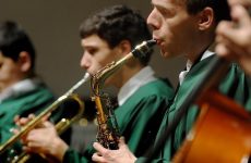 Perkins School for the Blind Holiday Concert