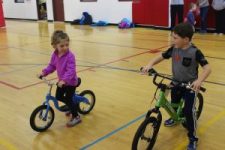 Special Olympics Young Athletes Level 2: Beverly