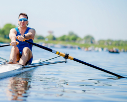 Para Rowing for Individuals with Physical and/or Intellectual Disabilities