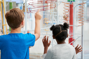 Low-Sensory Play Session at the Museum: Peabody