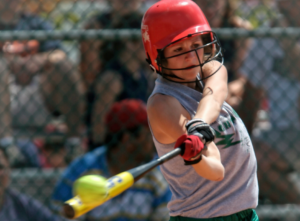 Special-Olympics Softball for ages 16+