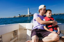 Adaptive Sailing in Boston DI Sailing 4268600495