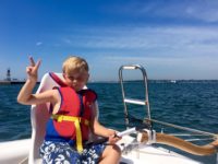 Sail to Prevail Program for Special Needs in Greater Boston