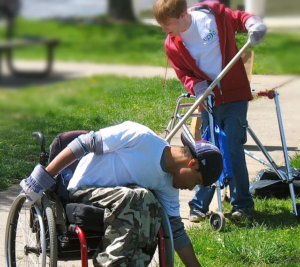 Epic Community Service for Teens & Young Adults with Disabilities