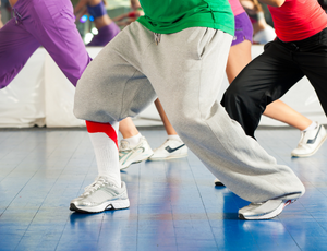 Special Olympics Cardio Class: Andover