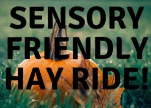 Sensory Friendly Hayride for Families with Special Needs in Massachusetts