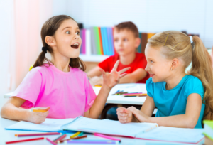 Emotional ADHD Behavior Workshop in Massachusetts School Behavior girl