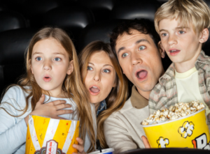 Movies Sensory Friendly in Massachusetts