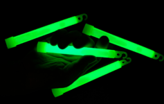 "Glow" Dance Party for Special Needs