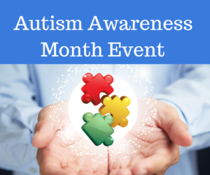 Autism Awareness Month Event in Massachusetts