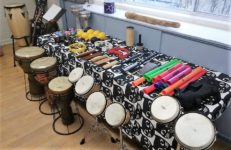 Adaptive Drum Circle & Live Music