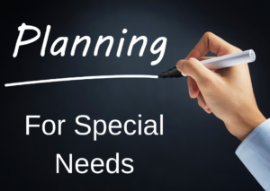 Special Needs Trusts & Planning for the Future