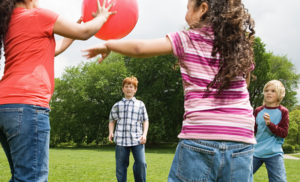 Para Sport Games for Youth with Hemiplegia in Massachusetts