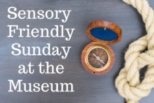 Sensory Friendly Sunday at the USS Constitution Museum in Boston