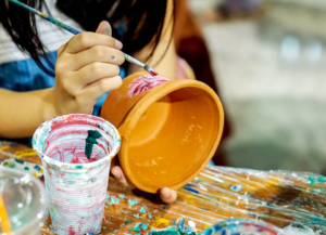 Adaptive & Inclusive Art Exploration: Millis