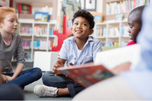 Read Sensory Story time 