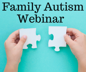 Autism Workshop: Teaching Young Learners to Advocate for Their Wants & Needs