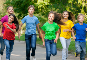 Walking & Running Club in Worcester with Special Olympics Massachusetts