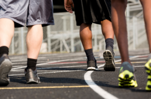 Adaptive Track in Brighton