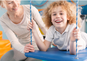 Telehealth for Pediatric OT & PT in School-Based Practice