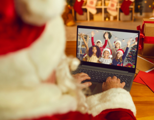 Sign With Santa for Hearing Impaired Families