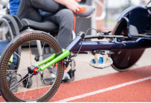 Adaptive Hand Cycling Sports inn Massachusetts