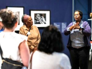 American Sign Language Night at the MFA