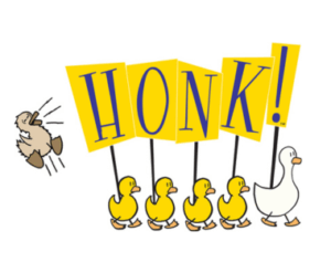 Auditions for Inclusive Performances of "Honk!"