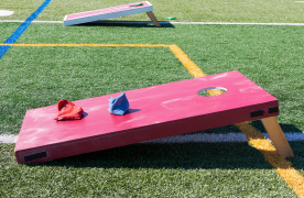 Special Olympics Cornhole Spring Tournament: Beverly