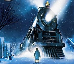 Chunky's Theaters Polar Express