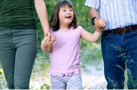 Family-Centered Routines to Promote Health for Children with Down Syndrome