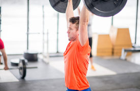 Special Olympics Weightlifting: Andover