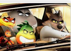 Sensory-Friendly "Bad Guys"