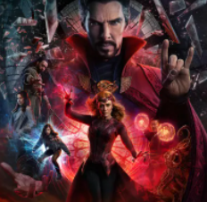 AMC Sensory Friendly "Doctor Strange" Movie