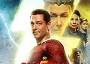 Sensory-Friendly "Shazaam! Fury of Gods"