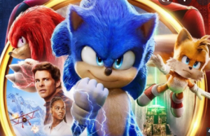 Sensory-Friendly "Sonic the Hedgehog 2"